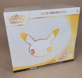 30th Anniversary ETB