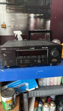Yamaha receiver RX-V450