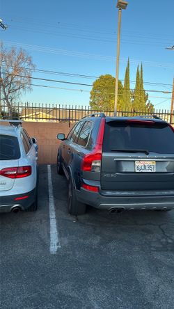 2009 Volvo Xc90