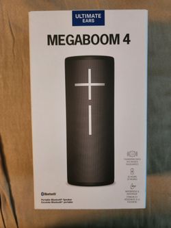 Ultimate Ears - Used Like New - Mega Boom 4