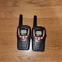 Walkie Talkies