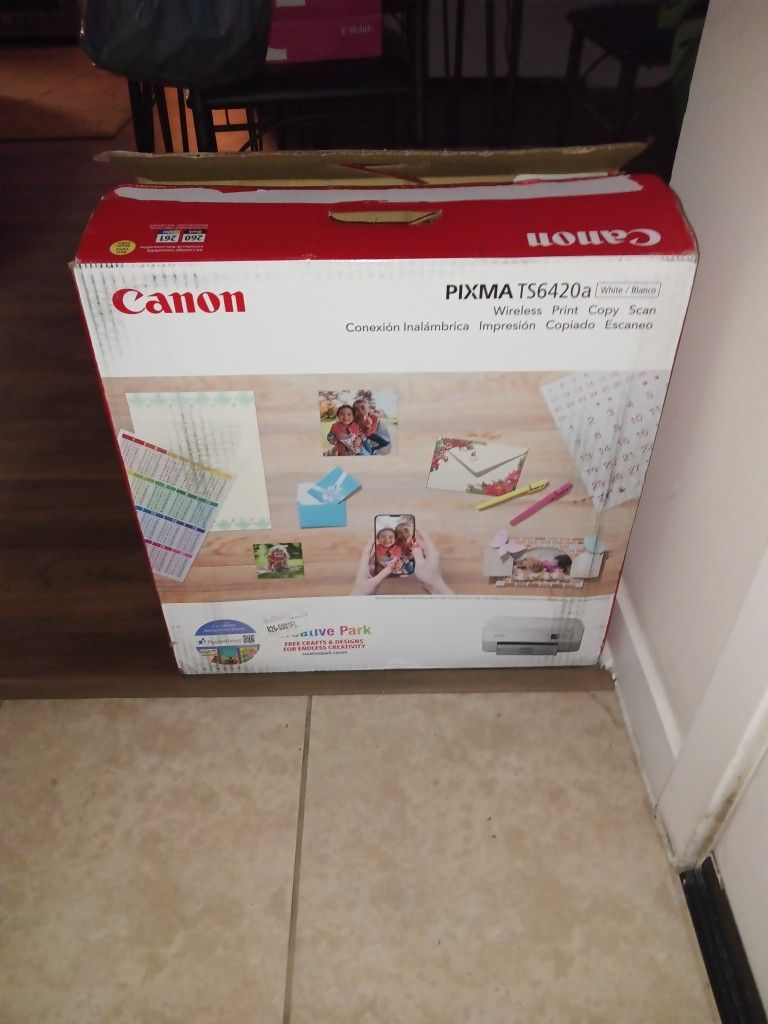 Canon Printer