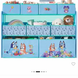New Bluey Organizer/ Toy Organizer