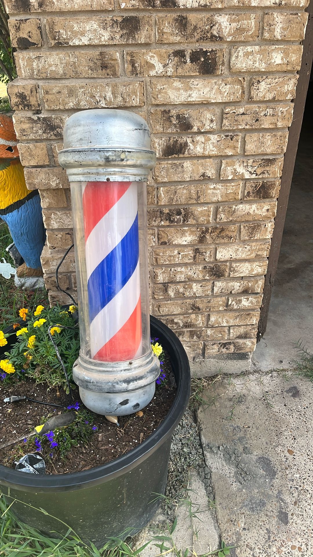 Barbers Light