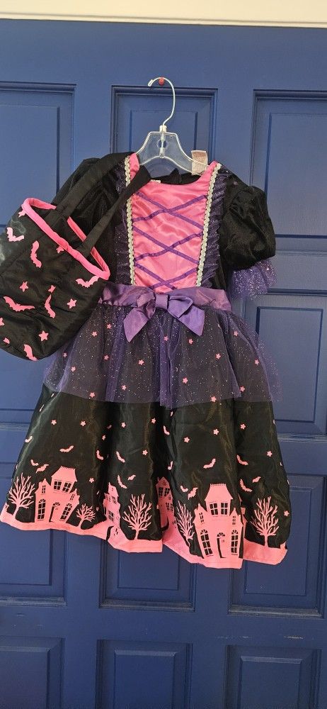 Halloween Costume Witch
