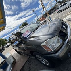 2007 Nissan Armada