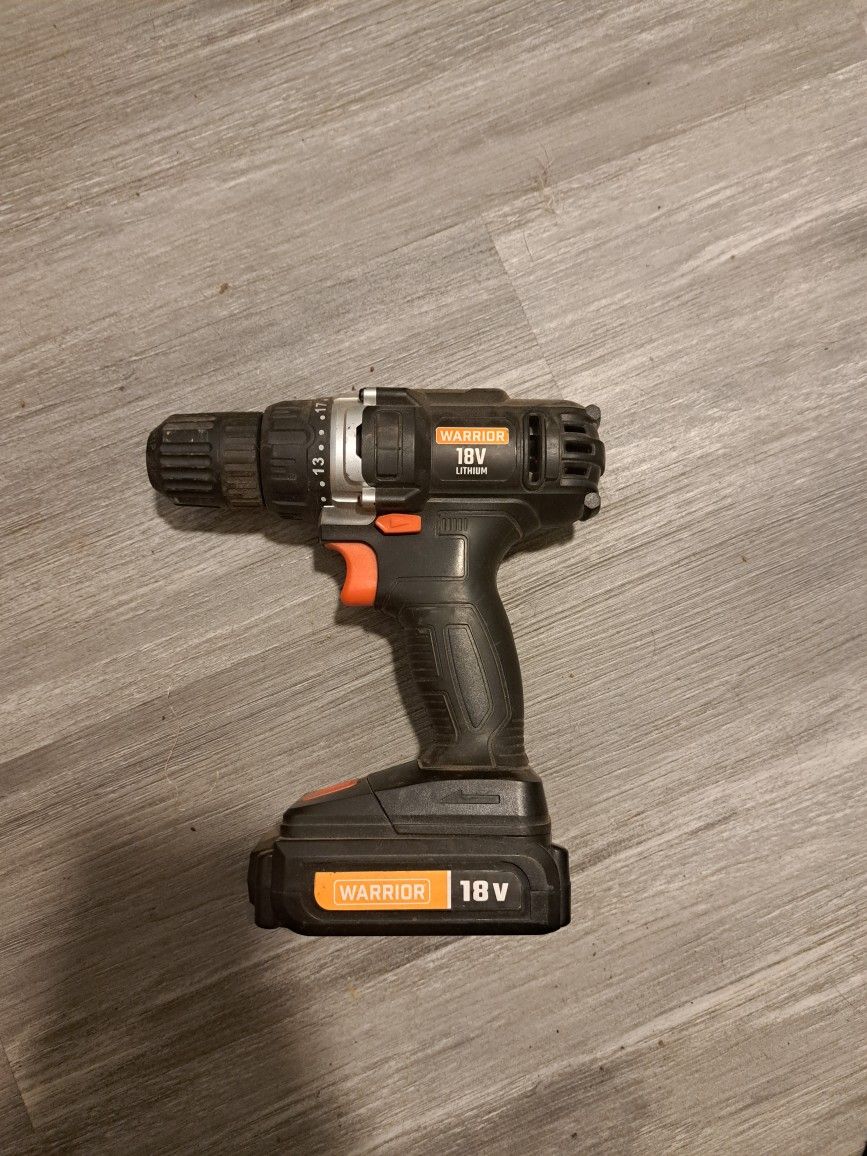 Drill 18v