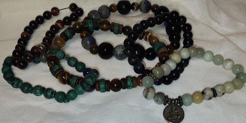 Real Crystal & Stones ....    