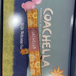 Coachella 3day Pass