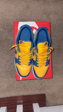 UCLA dunk lows