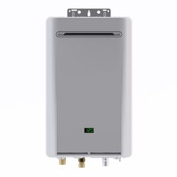 Rannai RE140e 140,000BTU Non-Condensing Outdoor Tankless Water Heater Natural Gas