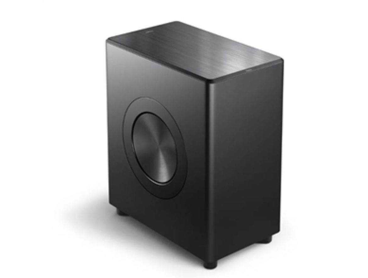 Philips Fidelio TAFW1 Subwoofer System - 210 W RMS - Black