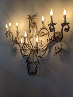 Beautiful hanging lights