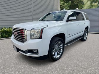 2018 GMC Yukon