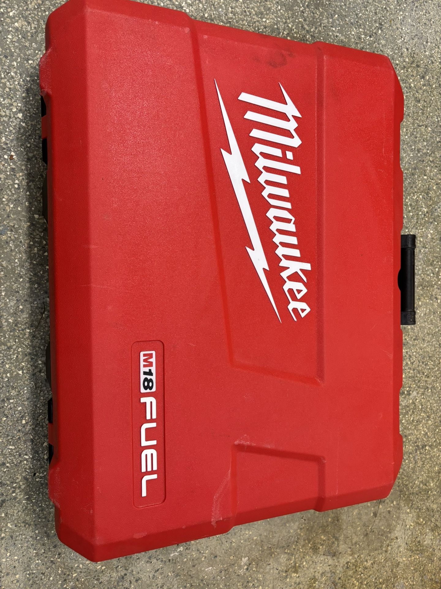 Milwaukee M18 Fuel Hammer Drill Case