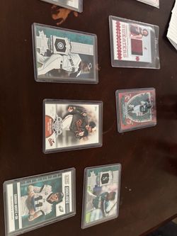Mixed Sports Trading Cards Lot