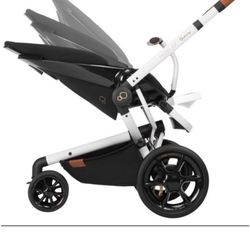 Luxury Jogging Stroller II