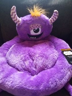 Monster Pet Bed