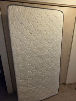 2 Twin mattress