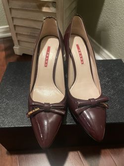 Prada Heels