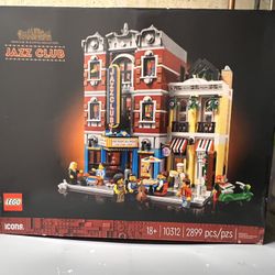 LEGO - Jazz Club - 10312