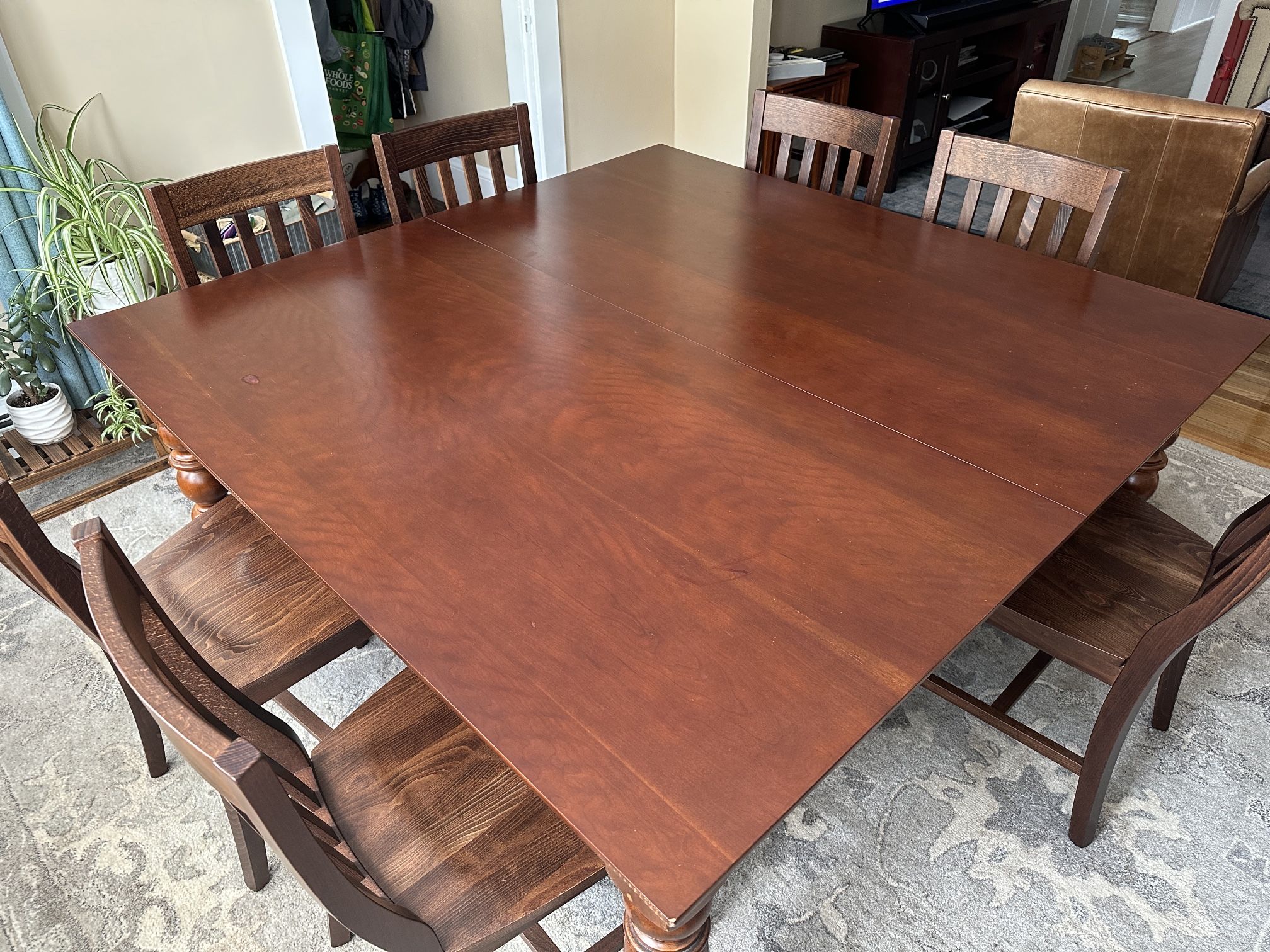 Pottery Barn Dinning Room Set