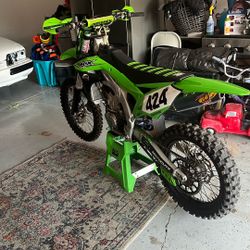 Kx450f 