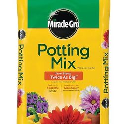 Miracle Grow 