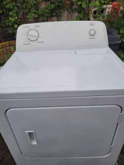 Roper Dryer