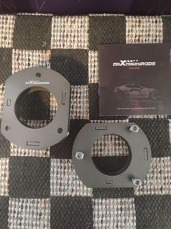 Jeep Grand Cherokee 2" Front Level Kit