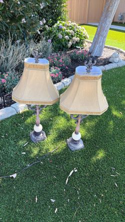 Vintage lamps