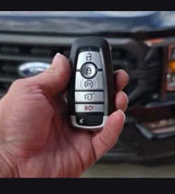Ford Smart Keys And Remotes Programmed On Site F150 Explorer Expedition Lincoln Navigator Taurus Flex