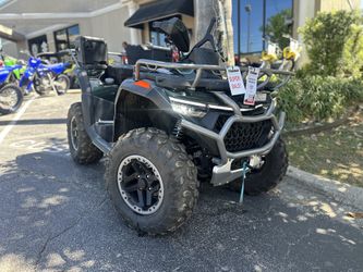 2025 CFMOTO CF1000