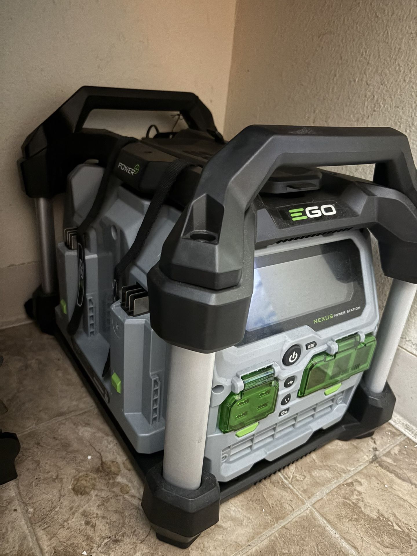 EGO Power+ Nexus Power Station PST3040