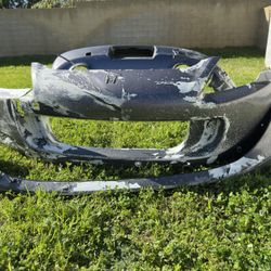 Honda S2000 CR Lip And AP2 Oem Bumpers 