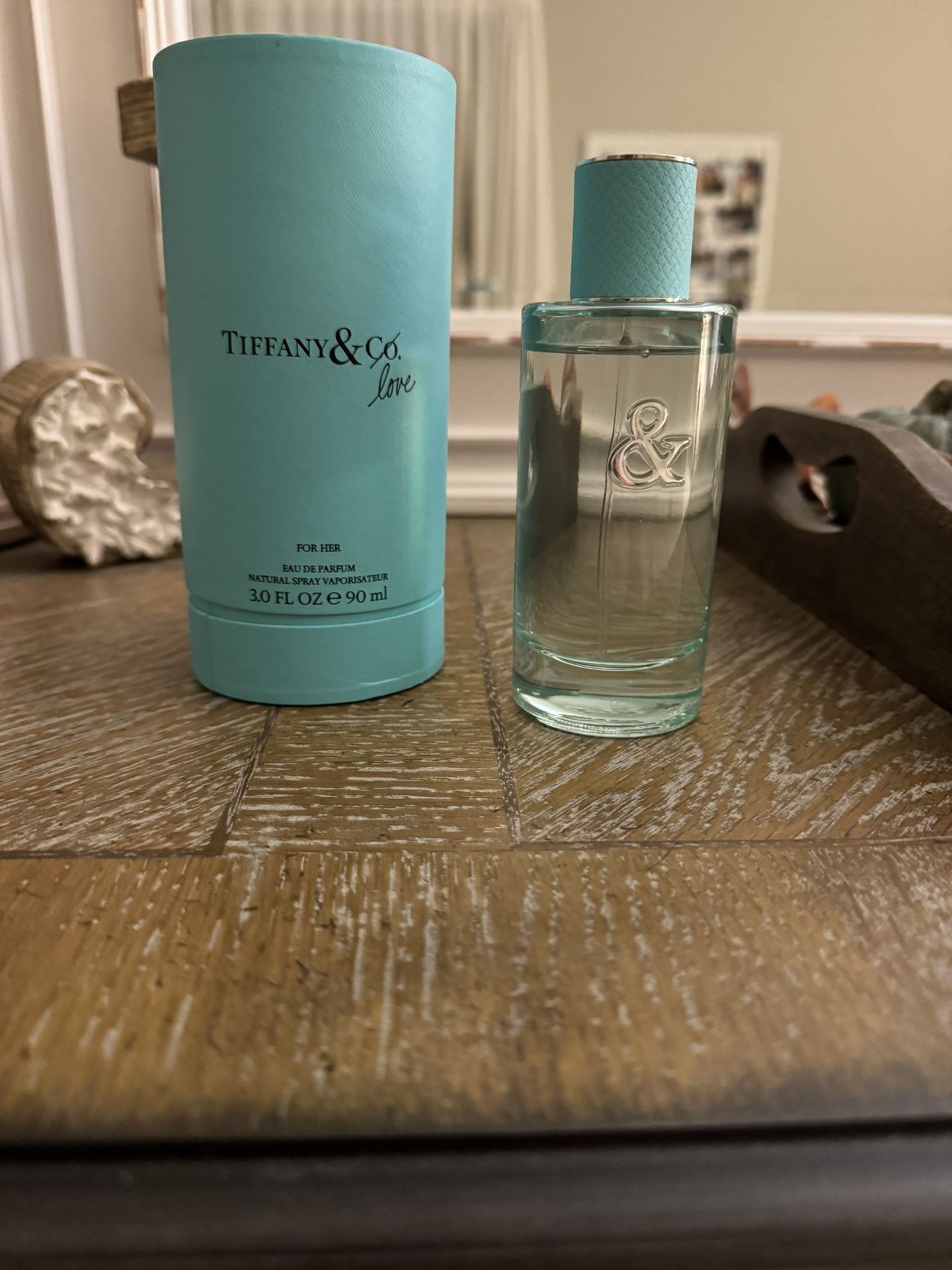 Tiffany Perfume For Her 