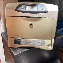Hp Laserjet 4240 Laser Printer