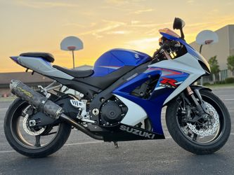 2007 SUZUKI GSX-R 1000 