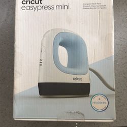 Cricut Easypress Mini