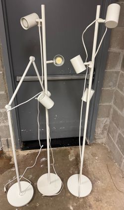 IKEA NYMÃ…NE Floor Lamp