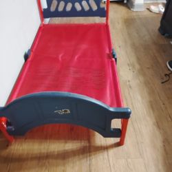 Toddler Bed 