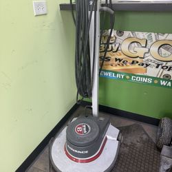 Advance Machine Company Whirlamatic 20 Floor Buffer Polisher