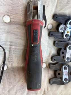 Milwaukee M12 ProPress