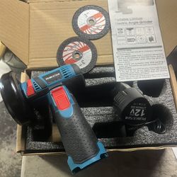 Grinder Cordless 