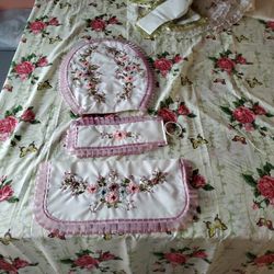 Decorations for the bathroom/decorations para el bano