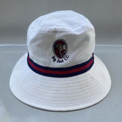 Town Talk Bucket Hat One Size Big Foot C.C. Made In USA Louisville, KY  