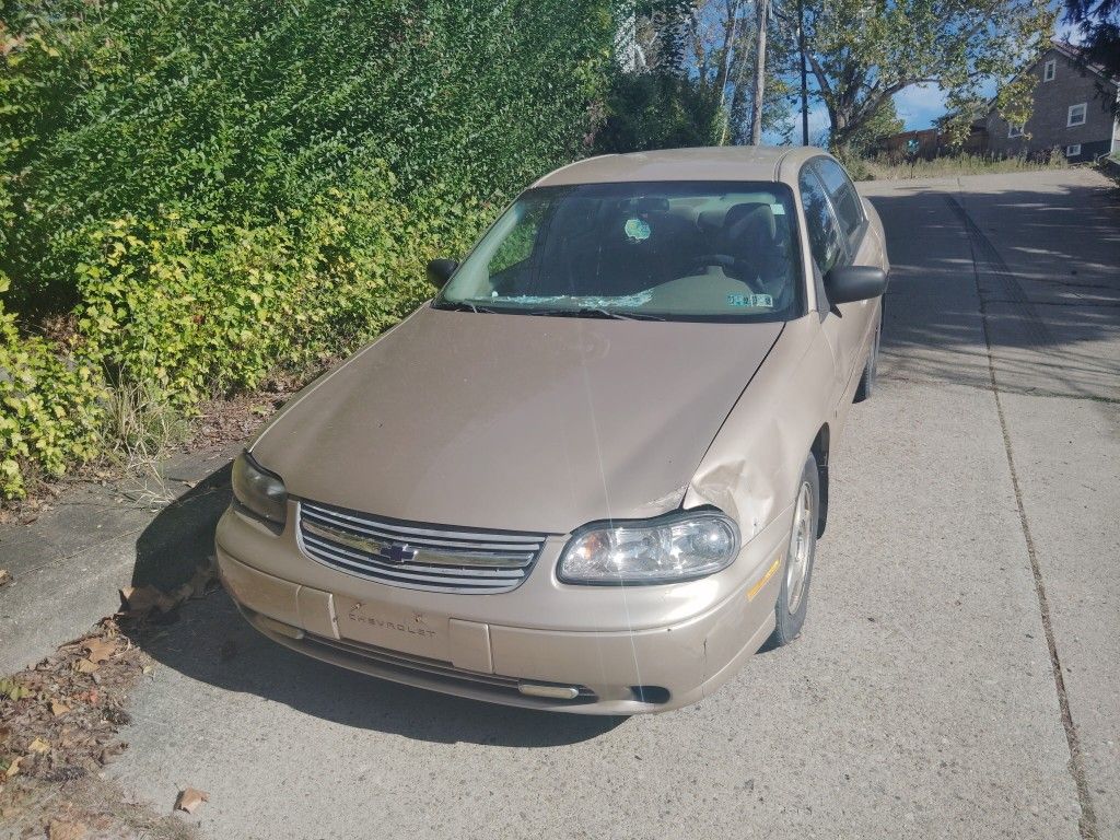 2008 Chevrolet Malibu
