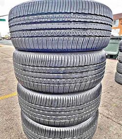 245/50r20 Falken Tires Cón 80% De Vida Las 4 