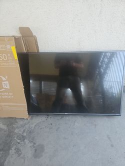 LG 50 inch smart tv
