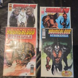 Comic Books